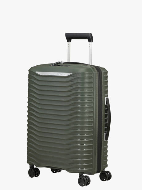 Cabin Luggage Samsonite Green upscape 155314 other view 4