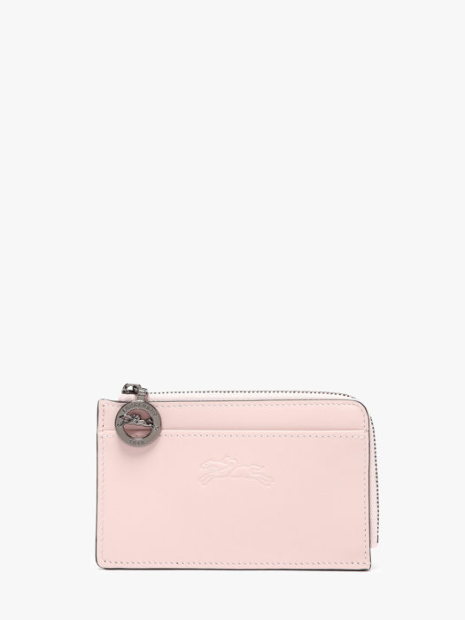 Longchamp Le pliage xtra Porte billets/cartes Rose