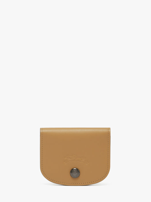 Longchamp Le pliage xtra Porte billets/cartes Marron