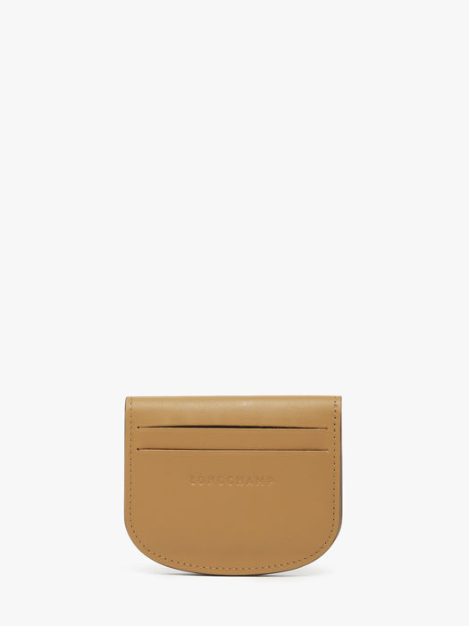 Longchamp Le pliage xtra Porte billets/cartes Marron