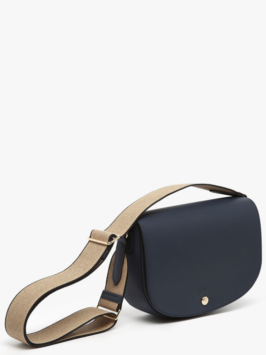 Longchamp Epure timeless Sacs porté travers Bleu