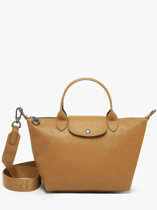 Longchamp Le pliage xtra Sacs porté main Marron