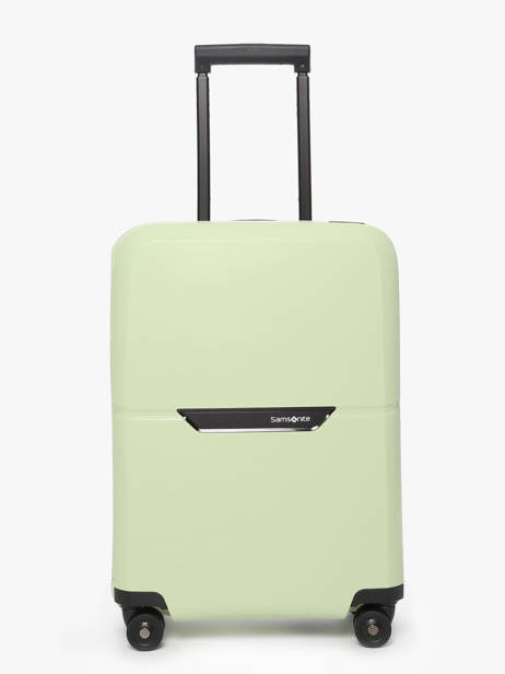 Valise Cabine Samsonite Vert magnum eco KH2001