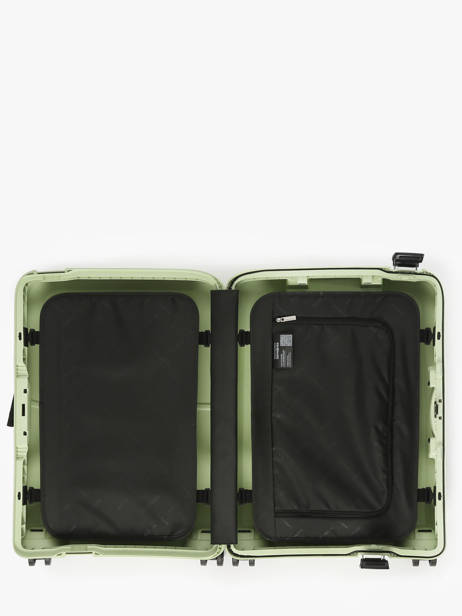 Valise Cabine Samsonite Vert magnum eco KH2001 vue secondaire 3