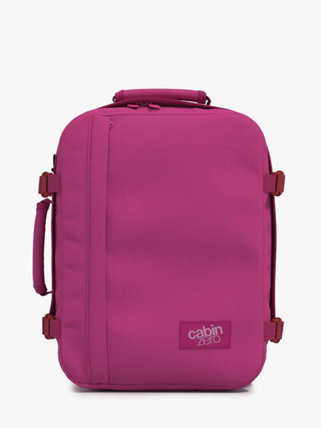 Sac De Voyage Cabine Sac à Dos Cabin Lc Cabin zero Rose cabin lc CZ08