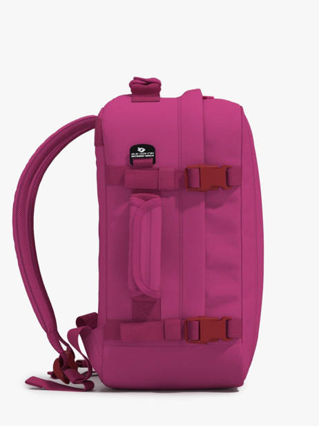 Sac De Voyage Cabine Sac à Dos Cabin Lc Cabin zero Rose cabin lc CZ08 vue secondaire 1