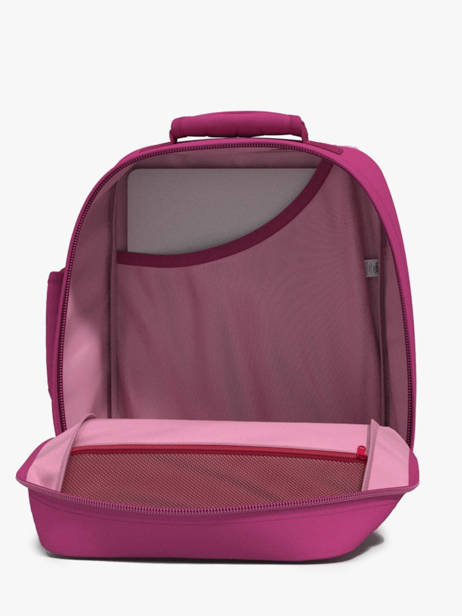 Sac De Voyage Cabine Sac à Dos Cabin Lc Cabin zero Rose cabin lc CZ08 vue secondaire 2