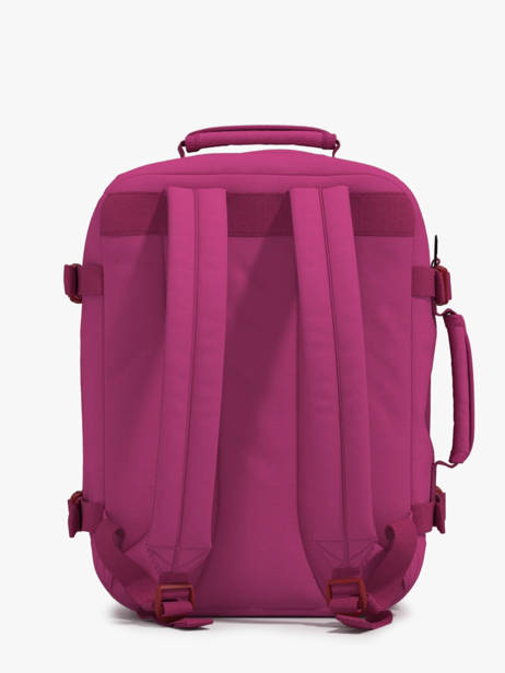 Sac De Voyage Cabine Sac à Dos Cabin Lc Cabin zero Rose cabin lc CZ08 vue secondaire 3