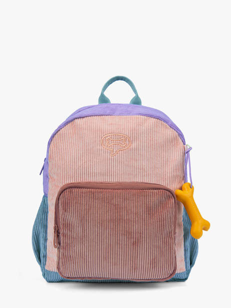 Mini Backpack Stones and bones Multicolor girls G