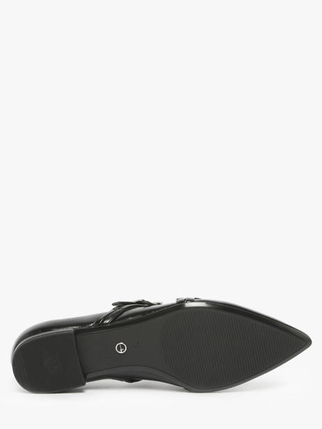 Ballerinas With Straps Tamaris Black women 45 other view 5