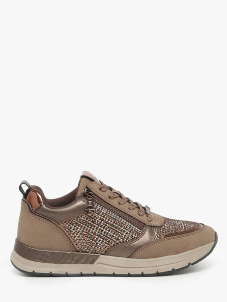 Sneakers Tamaris Brown women 44