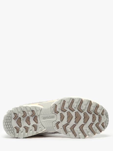 Sneakers In Leather New balance Gray boy ML610TE other view 5