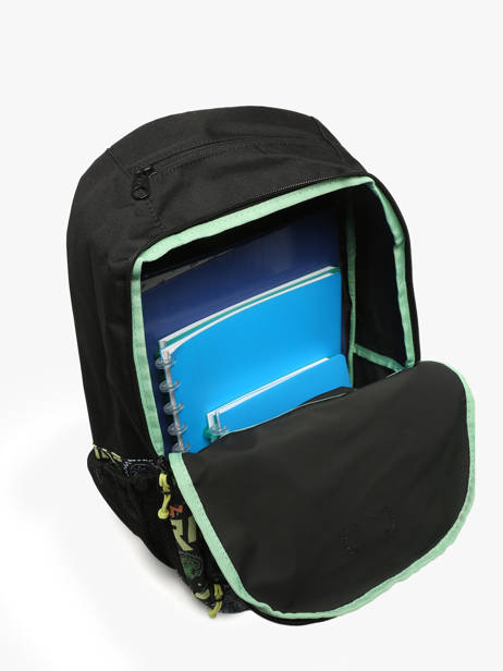 1 Compartment Backpack Rip curl Multicolor bts 17ZMBA other view 3