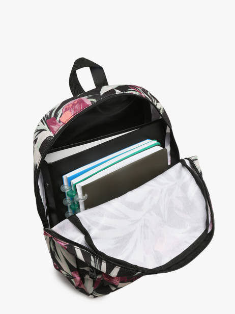 1 Compartment Backpack Roxy Multicolor kids RJBP4915 other view 3