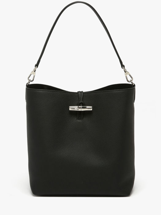 Longchamp Le roseau Hobo bag Black