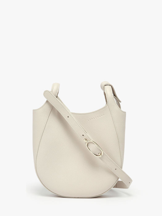 Longchamp Le foulonné Messenger bag Beige
