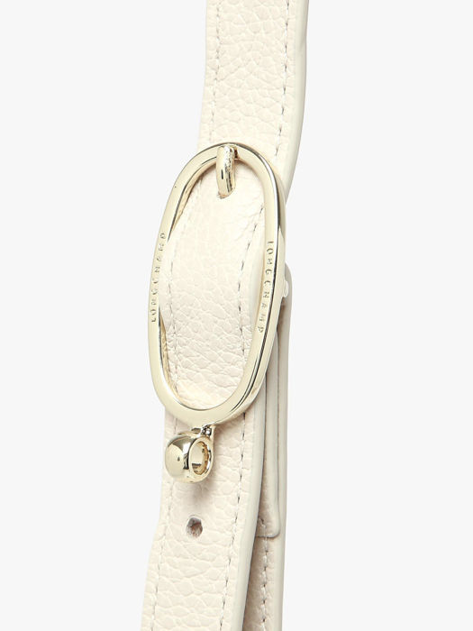 Longchamp Le foulonné Messenger bag Beige