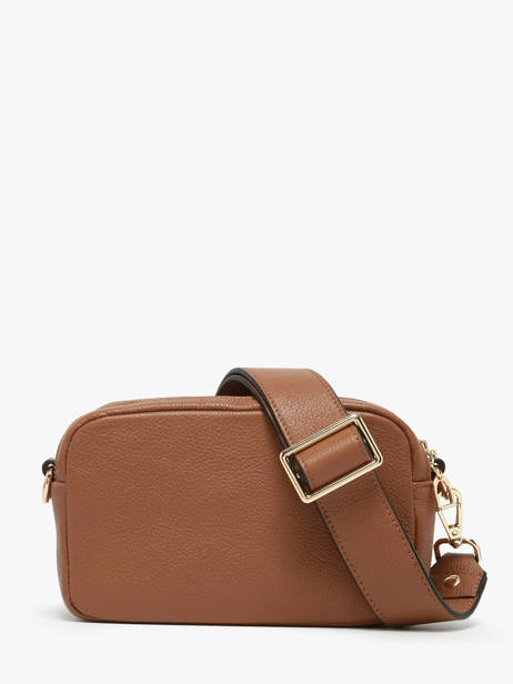 Sac Bandoulière Tradition Cuir Etrier Marron tradition ETRA141S vue secondaire 4