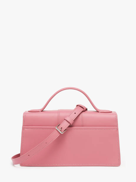 Crossbody Bag Paris Ily Leather Lancaster Pink paris ily 10 other view 4