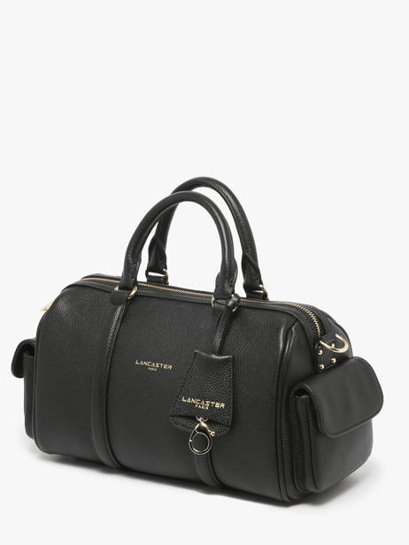 Handbag Milano Ana Leather Lancaster Black milano ana 108 other view 2