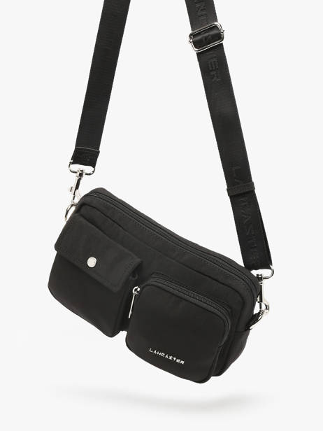 Crossbody Bag Basic Pocket Lancaster Black basic pocket 91 other view 2