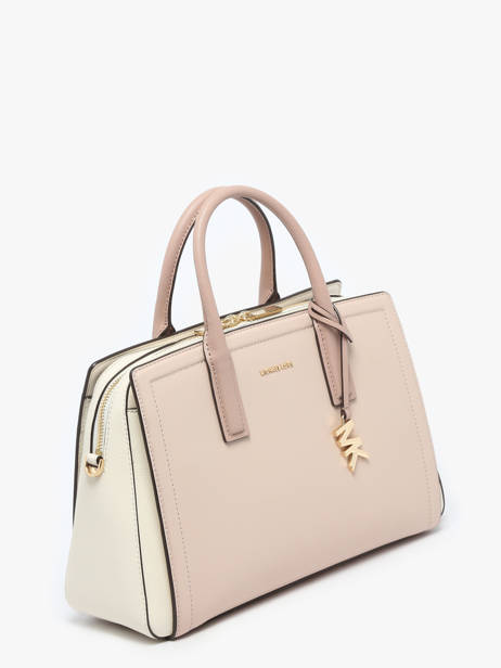 Handbag Laila Leather Michael kors Pink laila T5G9IS2T other view 2