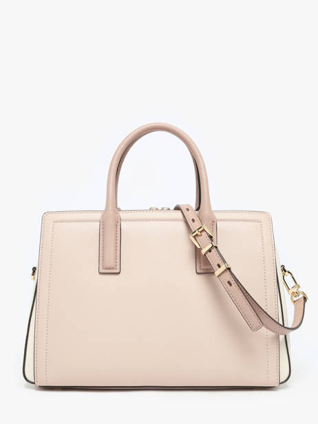 Handbag Laila Leather Michael kors Pink laila T5G9IS2T other view 4