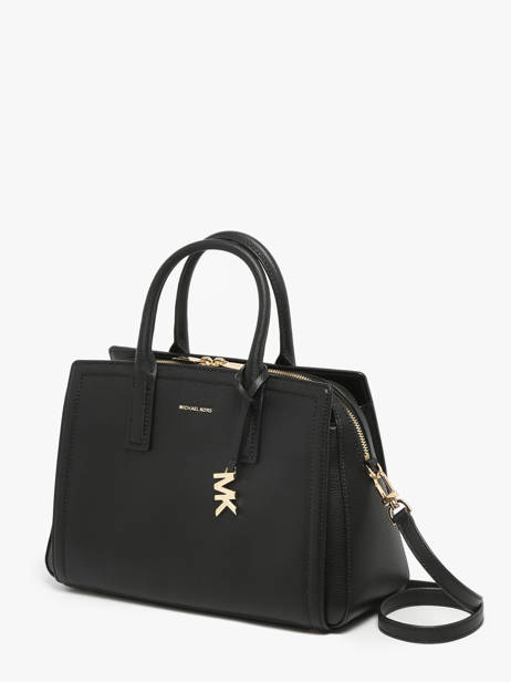 Sac Porté Main Laila Michael kors Noir laila R5G9IS6L vue secondaire 2