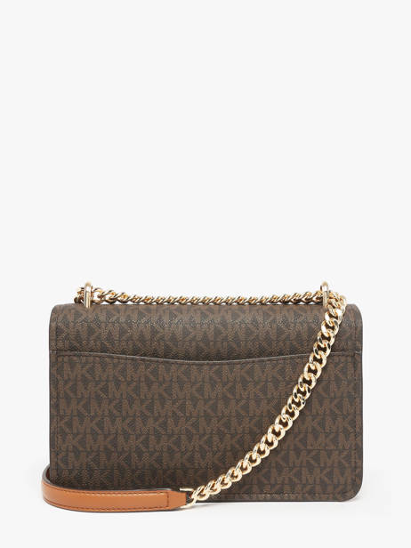 Shoulder Bag Claire Michael kors Brown claire R5GC7L3B other view 4