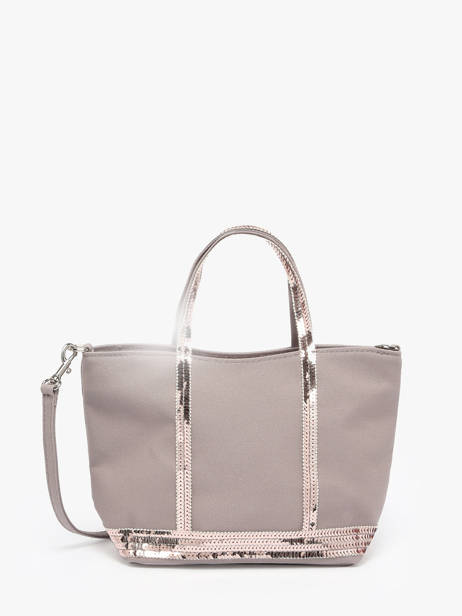 Crossbody Bag Baby Cabas Sequins Vanessa bruno Gray cabas 1V40410
