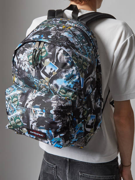 1 Compartment Backpack With 16