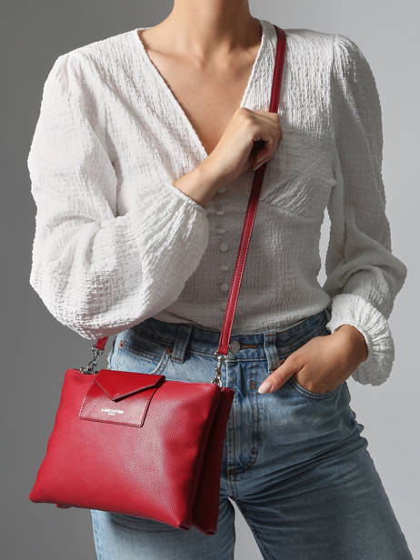 Shoulder Bag Maya Lancaster Red maya 27 other view 1
