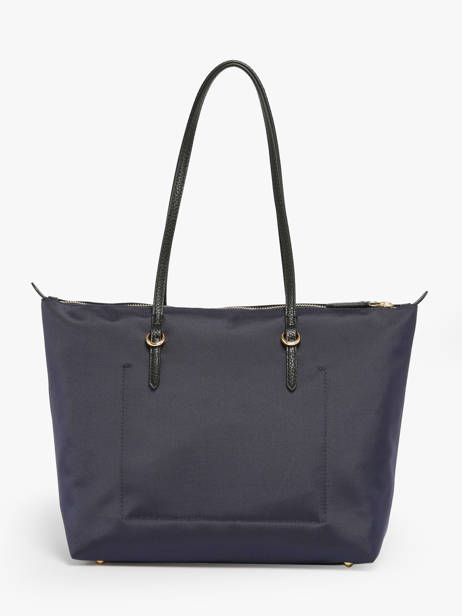 Sac Shopping S Keaton 26 Nylon Lauren ralph lauren Bleu chadwick 31916737 vue secondaire 4