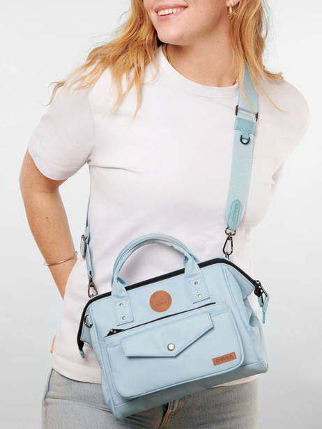 Crossbody Bag Crossbody Cabaia Blue crossbody M other view 1