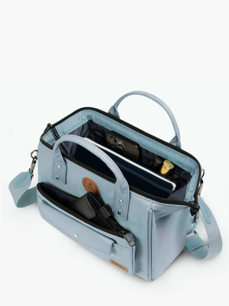 Crossbody Bag Crossbody Cabaia Blue crossbody M other view 2
