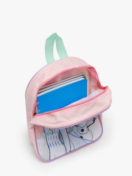 Mini Sac à Dos Frozen 2 Rose it's all magic 4341 vue secondaire 3