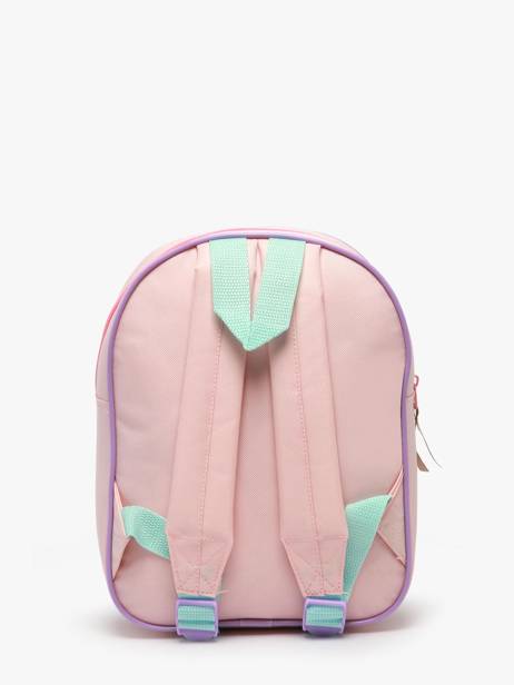 Mini Sac à Dos Frozen 2 Rose it's all magic 4341 vue secondaire 4