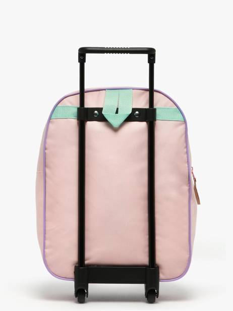 Valise Enfant Frozen 2 Rose all around us 4754 vue secondaire 4