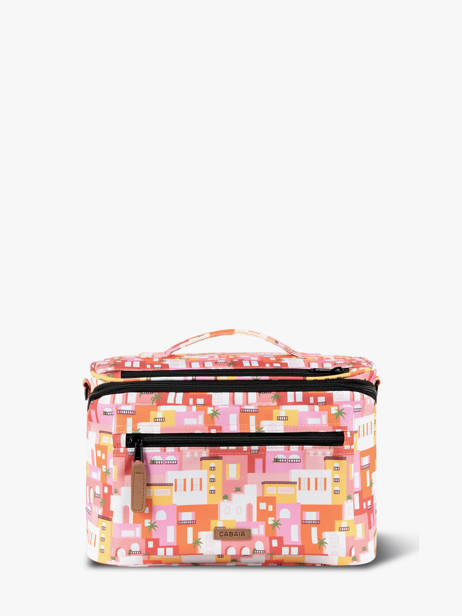 Beauty Case Cabaia Multicolore travel VANITY