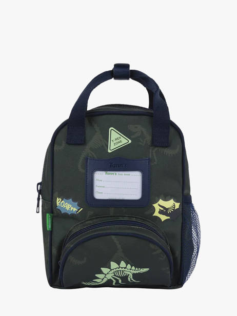 Mini Sac à Dos Tann's Vert les fantaisies g 61277