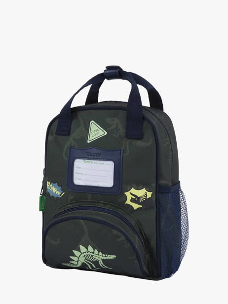 Mini Sac à Dos Tann's Vert les fantaisies g 61277 vue secondaire 2