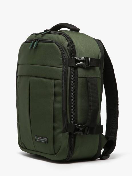 Sac De Voyage Cabine Travel Snowball Vert travel 32116 vue secondaire 1