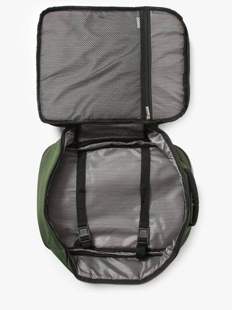 Sac De Voyage Cabine Travel Snowball Vert travel 32116 vue secondaire 2