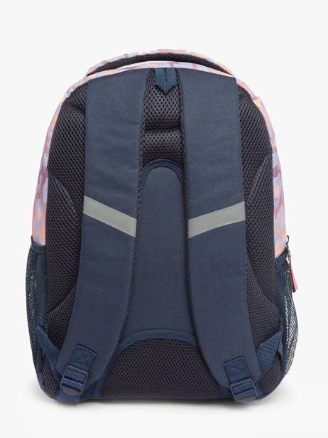 2-compartment Backpack Milky kiss Multicolor fierce world 3700512 other view 4
