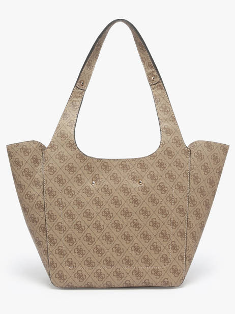 Sac Porté épaule Calista Guess Marron calista SG733422 vue secondaire 3