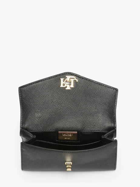 Sac Porté Main Farrah Cuir Lauren ralph lauren Noir farrah 31966765 vue secondaire 2