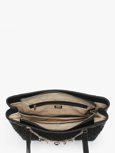 Sac Porté épaule Everlee Guess Noir everlee EG867925 vue secondaire 2