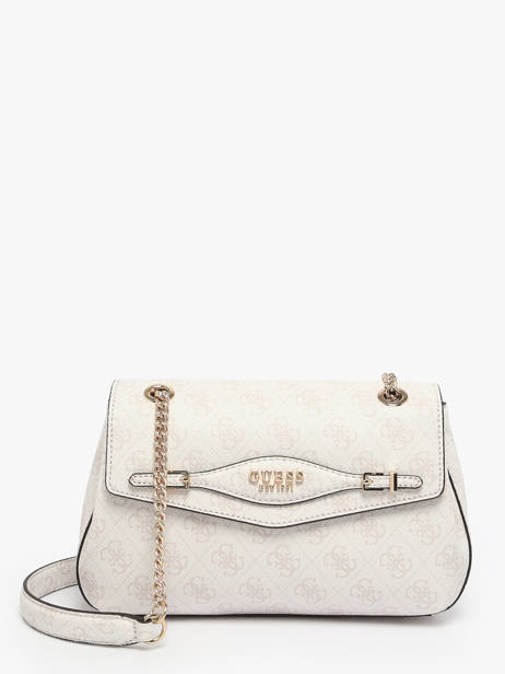Crossbody Bag Katya Guess White katya SG965221