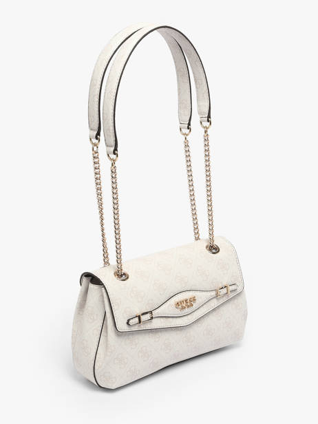 Crossbody Bag Katya Guess White katya SG965221 other view 1