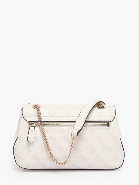 Crossbody Bag Katya Guess White katya SG965221 other view 3